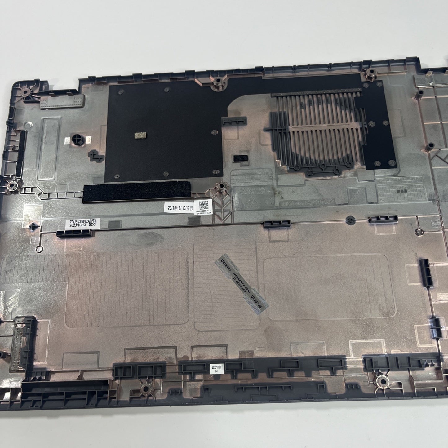 Genuine Acer Chromebook CB515-2H Bottom Base Cover Grey AP96M000601.