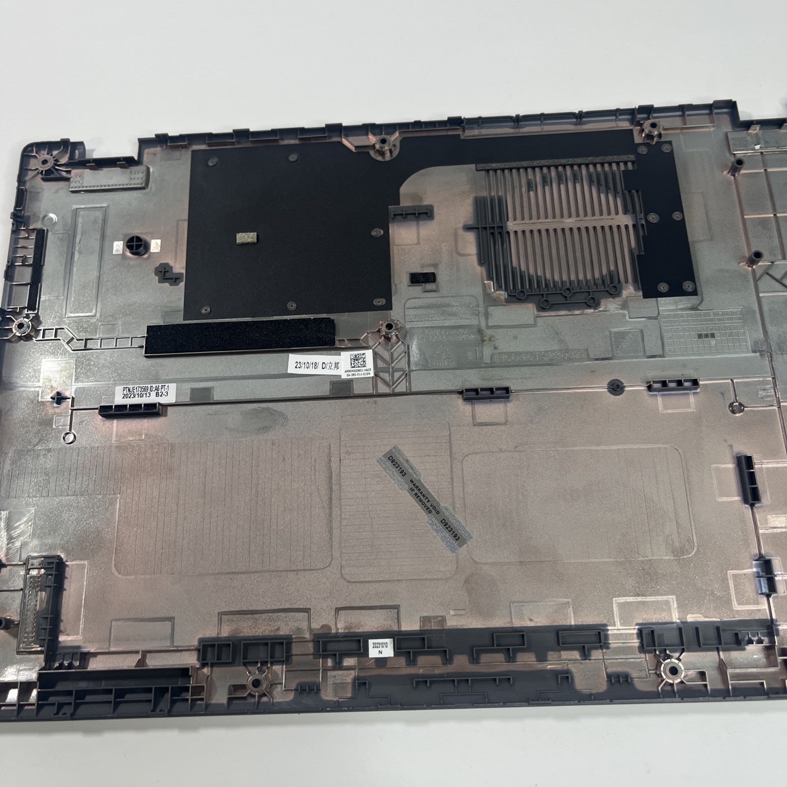 Genuine Acer Chromebook CB515-2H Bottom Base Cover Grey AP96M000601.