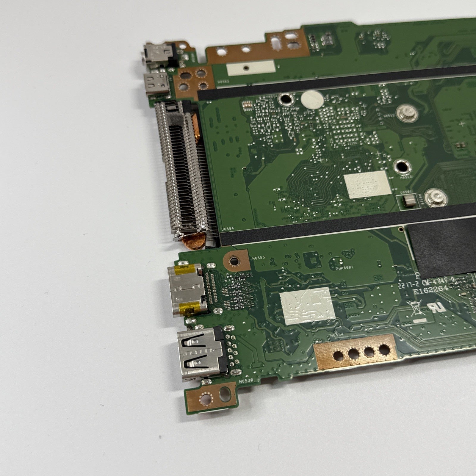 ASUS Vivobook X1500E Laptop Motherboard X415EA Pent 7505 (NOT TESTED)