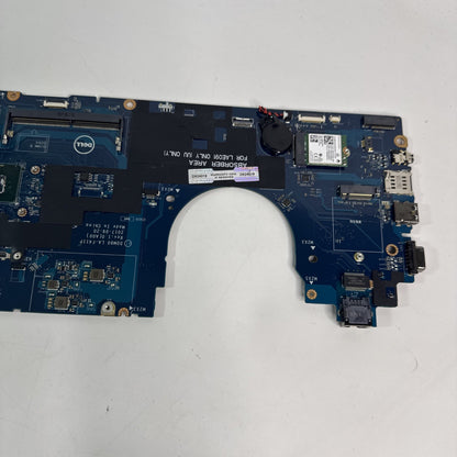 Genuine Dell Latitude 5590 Motherboard i5 8th Gen P/N: 0F58TV (FAULTY)