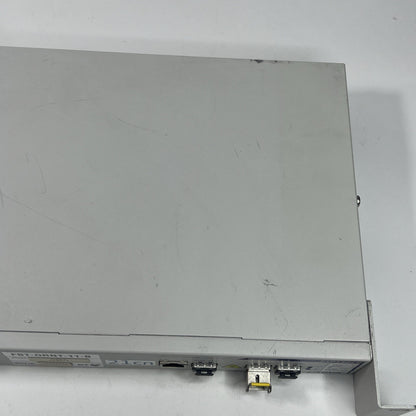 Adva FSP150CP Optical Networking Ethernet Switch F150/BT-CP/GIG/2AC 0078993005