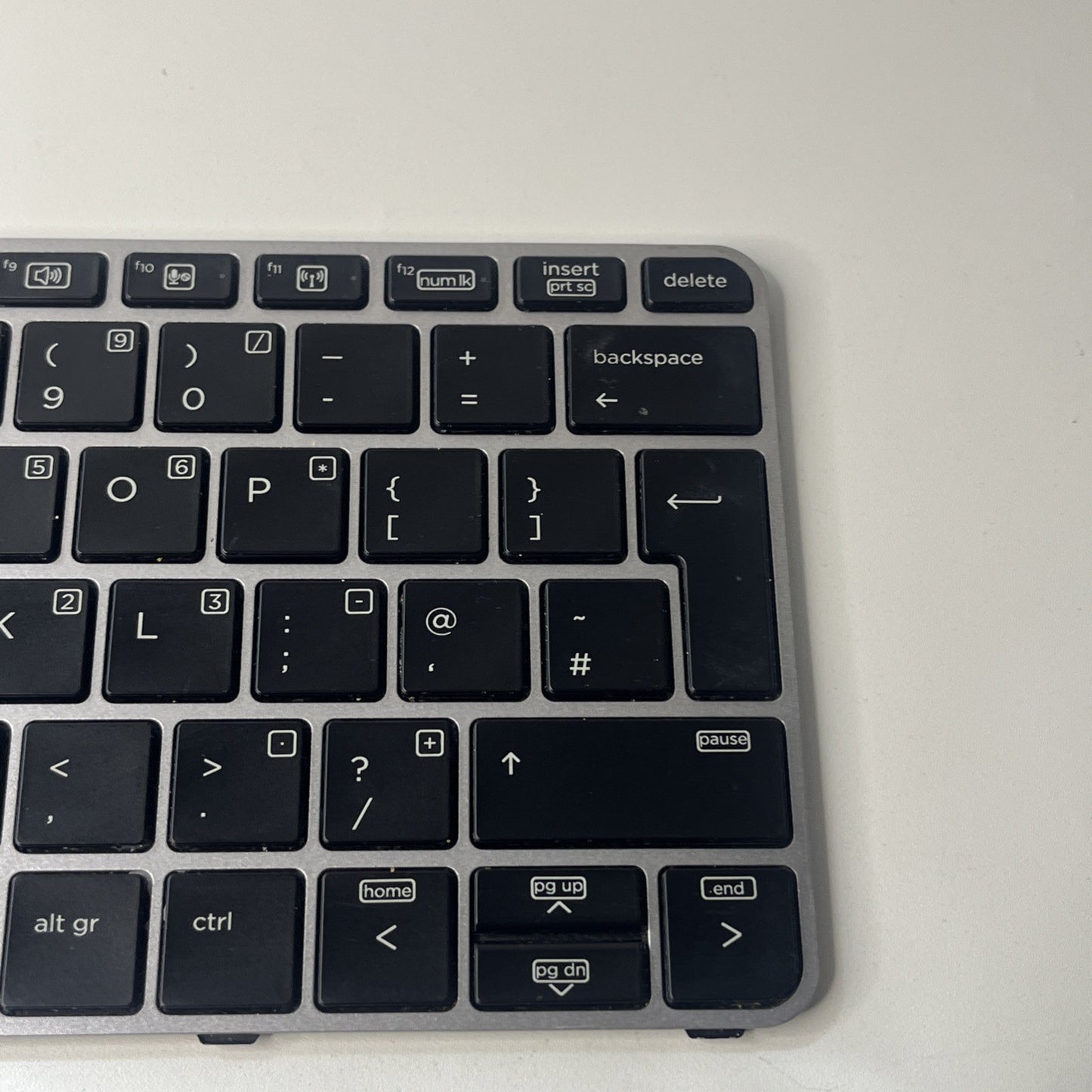 Genuine Hp Elitebook | 820 G3 UK ENG Backlit Keyboard 813301-3