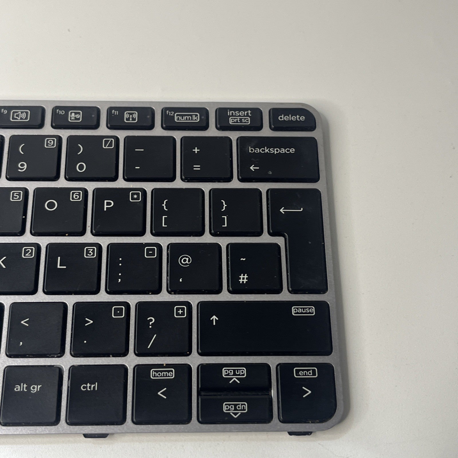Genuine Hp Elitebook | 820 G3 UK ENG Backlit Keyboard 813301-3