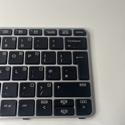 Genuine Hp Elitebook | 820 G3 UK ENG Backlit Keyboard 813301-3