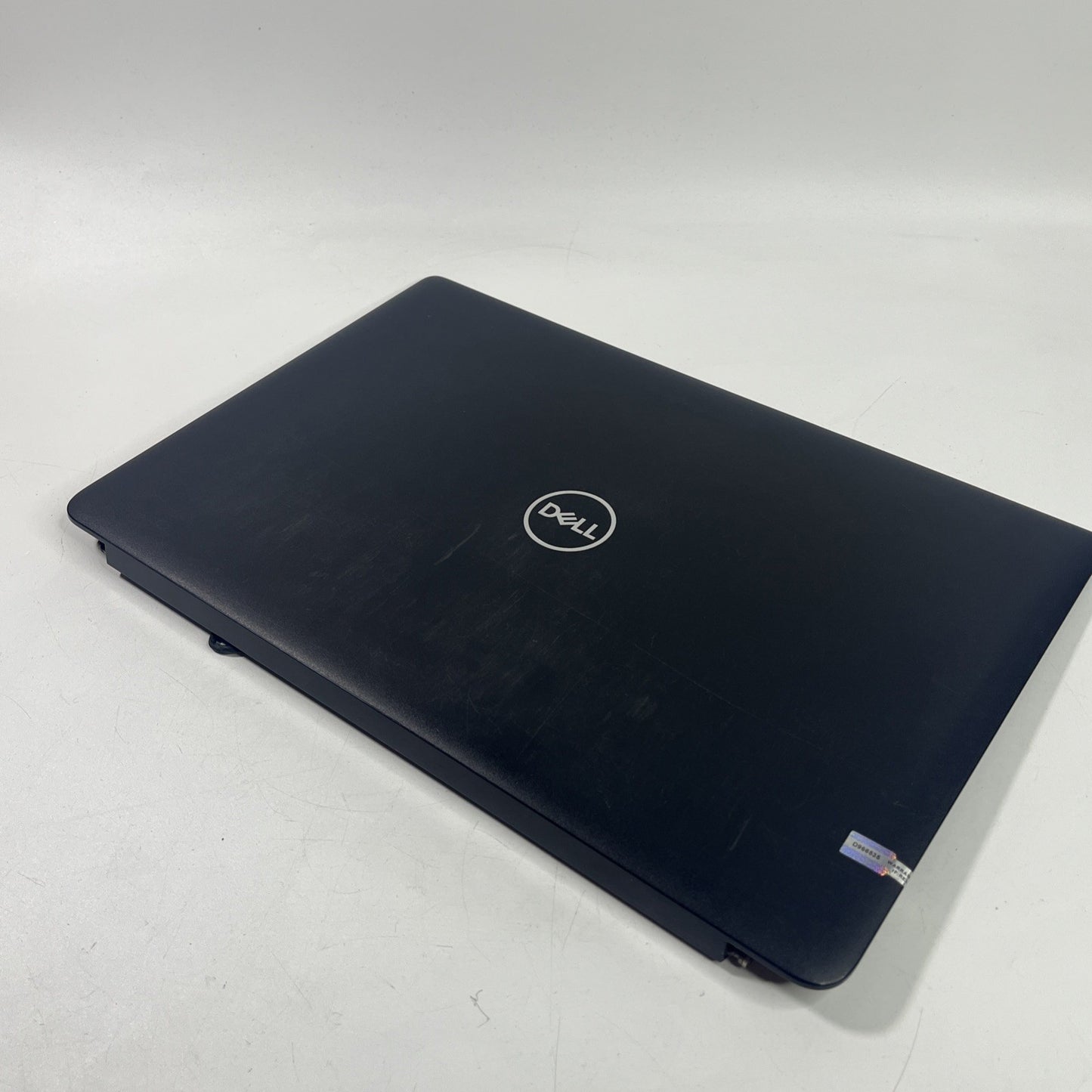 Genuine Black Dell Latitude 3500Complete Screen& Top Lid Assembly.some Scratches
