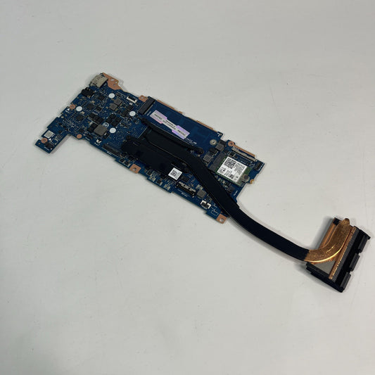 ZENBOOK 14 FLIP UX3402v OEM -motherboard I5 1350p &Heatsink. Power On,No Display