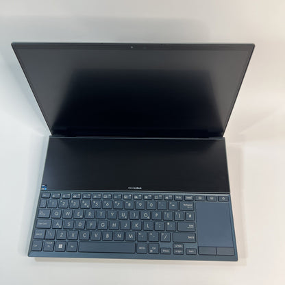 ASUS ZenBook Duo UX482EAR 14”Core I7-11957G 16GB RAM 1 TB SSD Windows 11