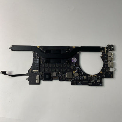 MacBook Pro A1398 Mid 2014 Logic Board 2.8GHz Core i7 16GB M370X 820-00426-A