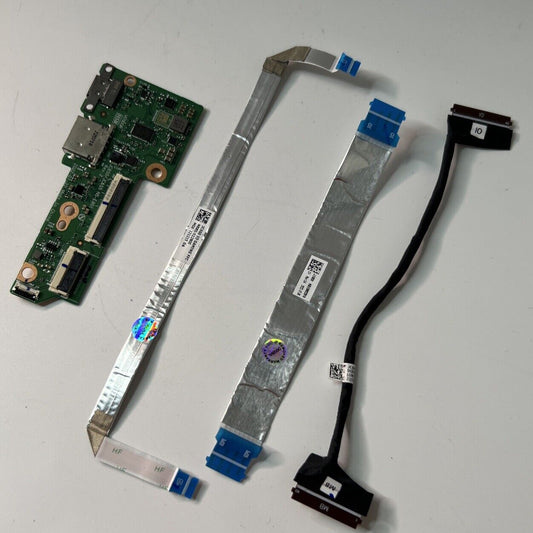 Lenovo IdeaPad 5 Chrome 16IAU7 82V8 I/O Board USB Board NS-E801 MB CONNECTORS