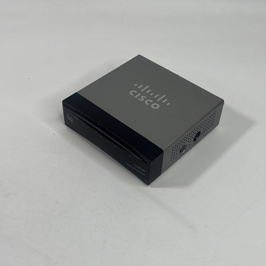 Cisco sg200-08p Gigabit Poe Smart Switch UNIT ONLY, NO PSU!