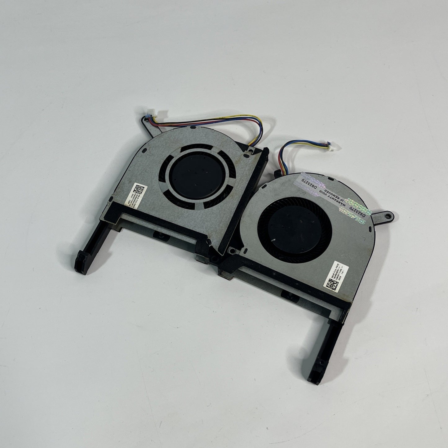 Genuine ASUS TUF Gaming FX506HM-HN014T Cpu & Gpu Cooling Fans 13NR00s0