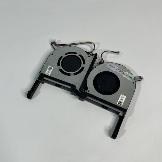 Genuine ASUS TUF Gaming FX506HM-HN014T Cpu & Gpu Cooling Fans 13NR00s0