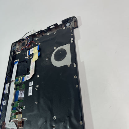 Genuine Black Dell Latitude 7480 Palmrest, Speakers & Keyboard CN-0KYW46-0SINO