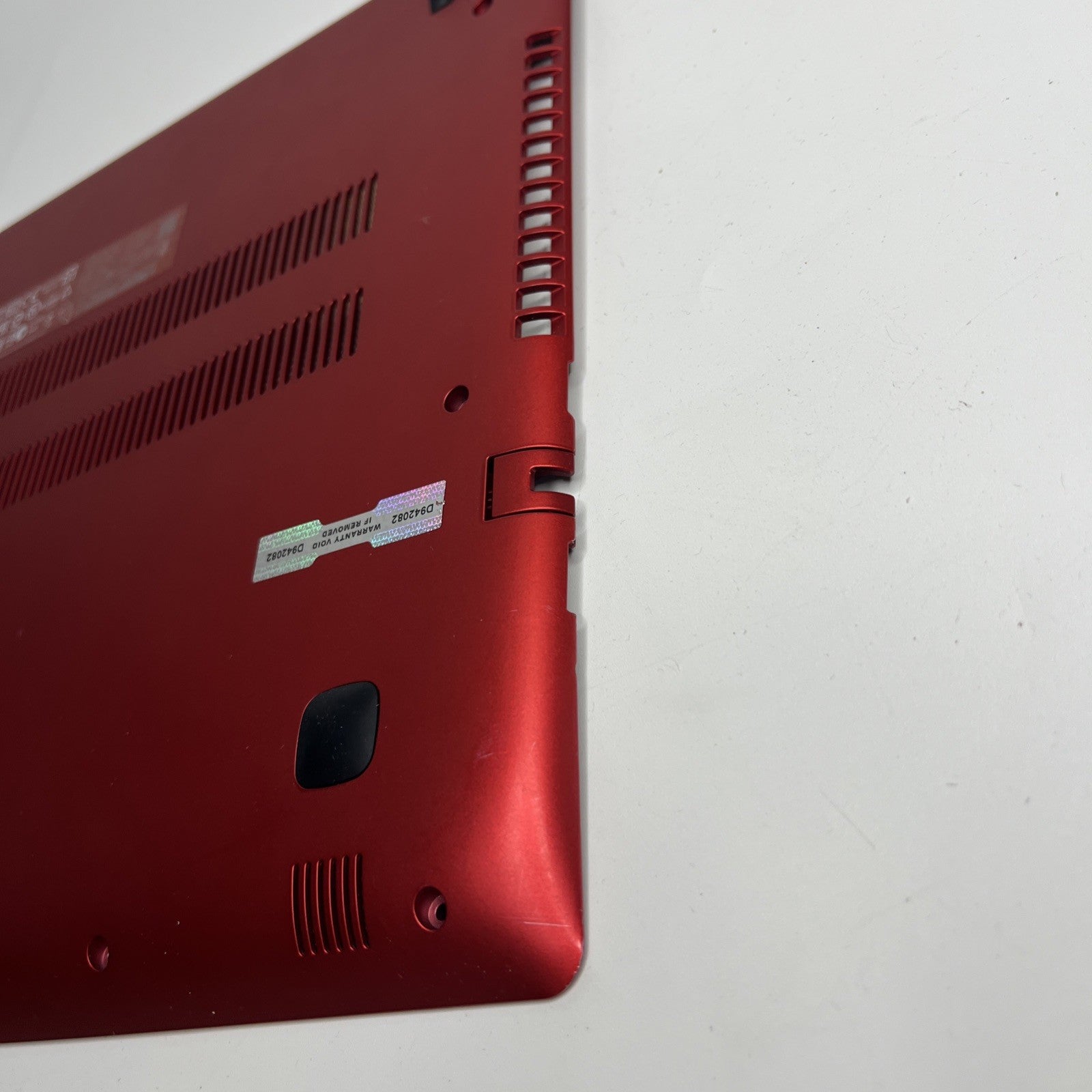 Genuine Lenovo Flex 2-14 Series Red Bottom Base Cover Chassis Housing 5CB0F76733