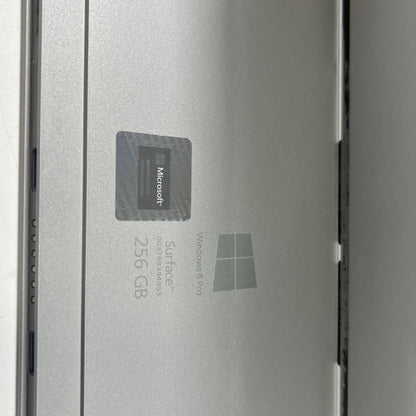 Microsoft Surface Pro 3 12” Intel i5-4300U 1.90 GHz  8GB RAM 256GB SSD Win 8 Pro