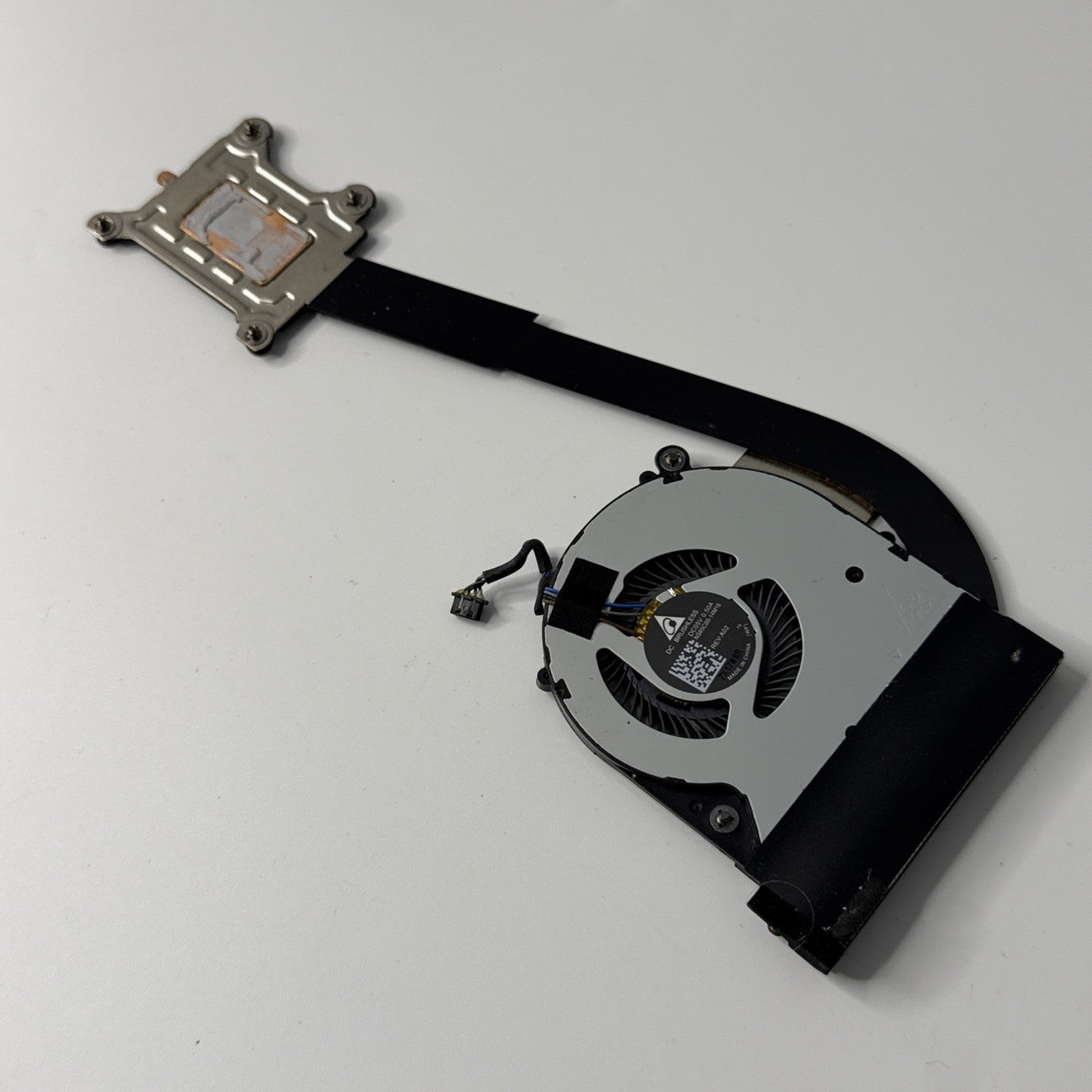 HP Elitebook 840 G3 CPU Fan and Cooling Heatsink 6043B0178501