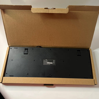 PC Wired UK Keyboard Keyboard PC Keyboard KB313U 20060728