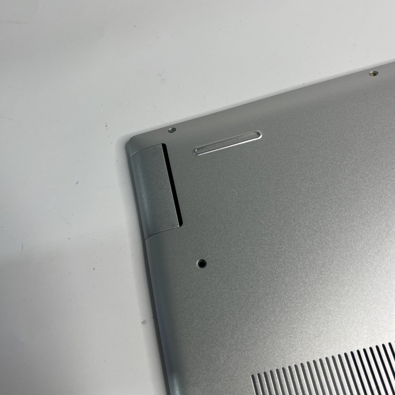 Genuine Dell Inspiron 15 7510 Bottom Cover Silver CN-0F48H2-JTN00