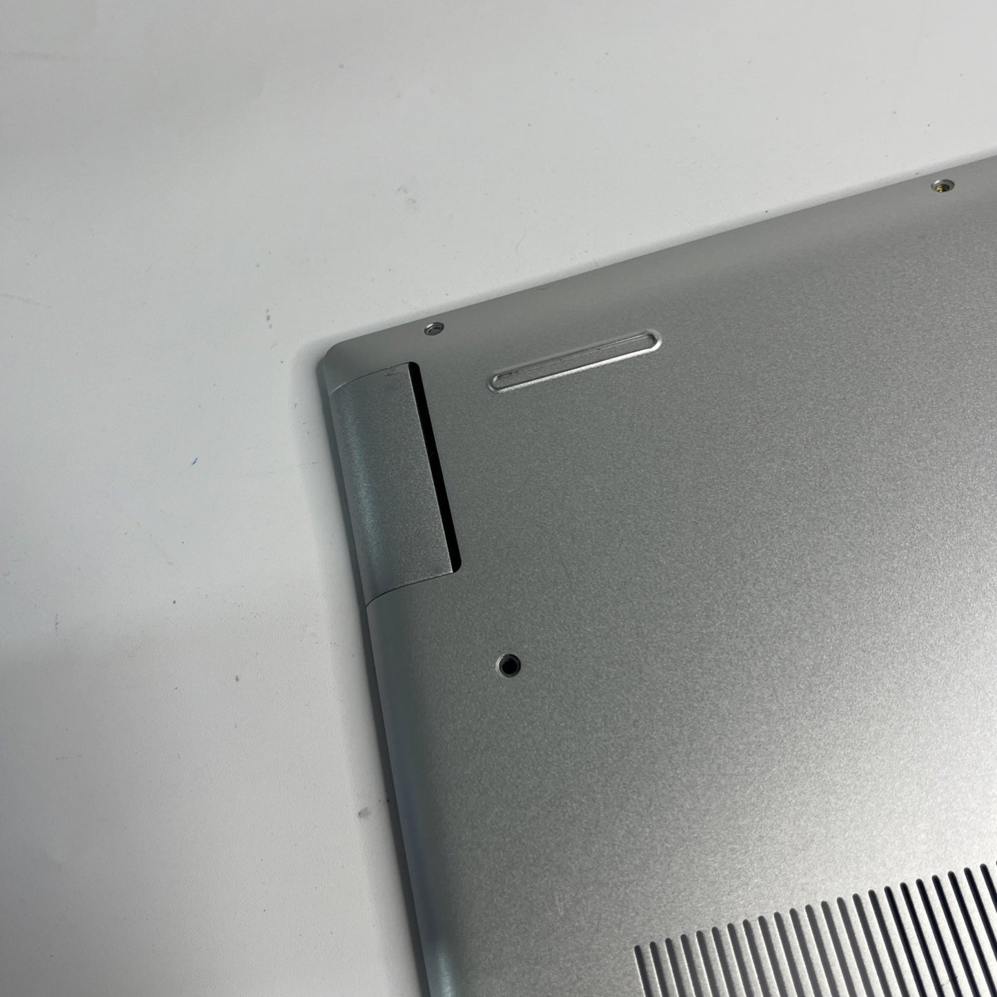 Genuine Dell Inspiron 15 7510 Bottom Cover Silver CN-0F48H2-JTN00