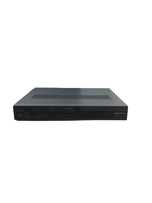 CISCO C887VA-WD-E-K9 Router Include Power Cord