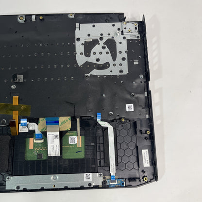 Genuine Acer Aspire Nitro AN515-54 Complete Palmrest Assembly UK Keyboard