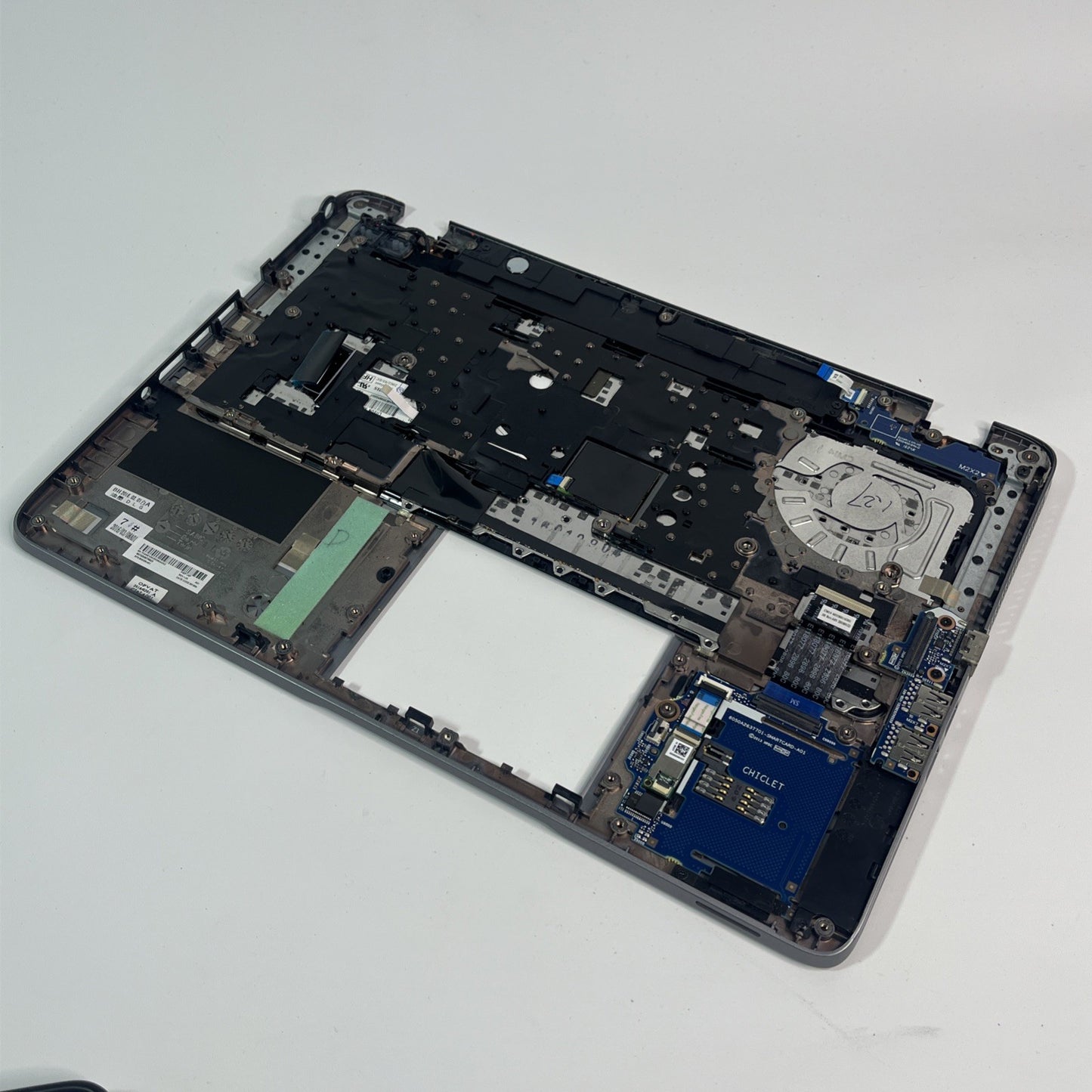 HP Elitebook 840 G5 Palmrest Assembly UK Keyboard 730964-001