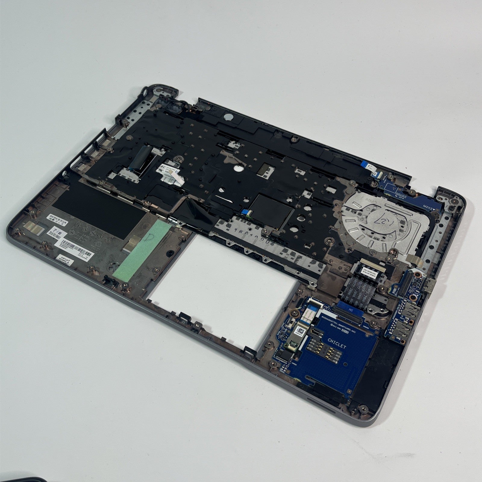 HP Elitebook 840 G5 Palmrest Assembly UK Keyboard 730964-001