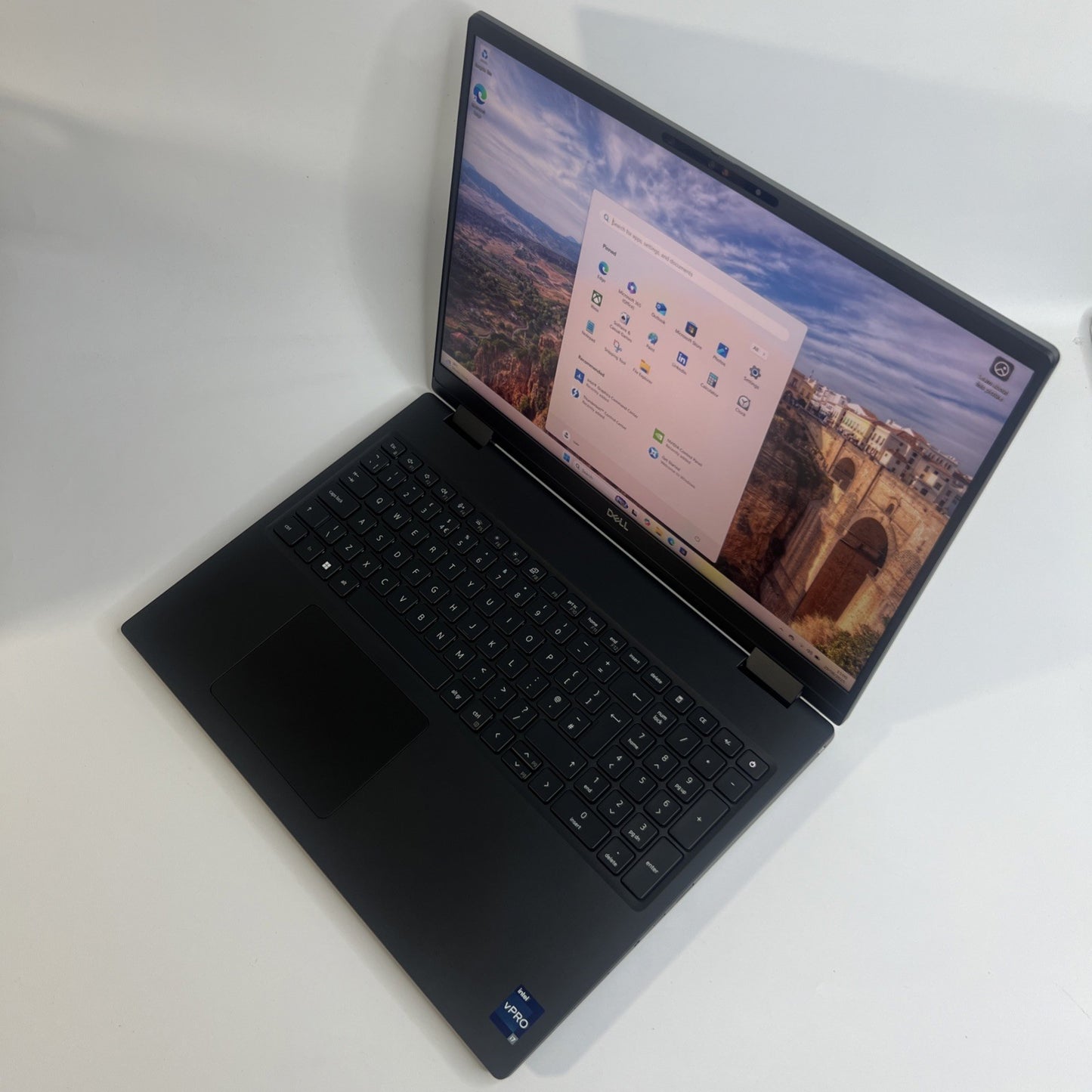 Dell Precision 7670 Mobile Workstation i7-12850HX 32GB RAM 512GB SSD RTX A2000