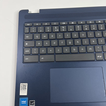 Lenovo IP Flex 3 Chrome 15IJL7 Palmrest Cover UK Keyboard & Speakers  5CB1H24856