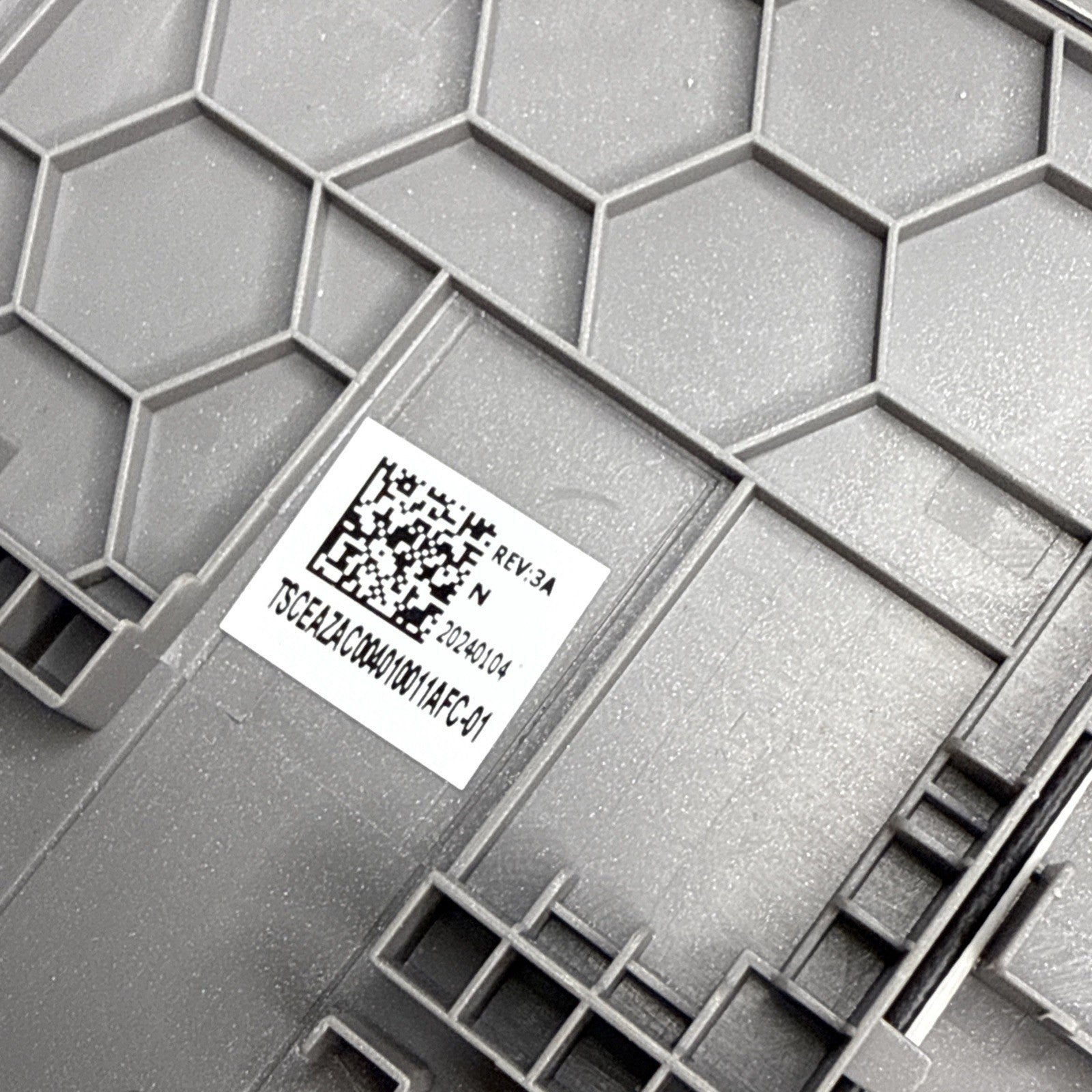 Acer Chromebook Spin 314 CP314-1H Palmrest Assembly UK Keyboard Silver EAZAC0040