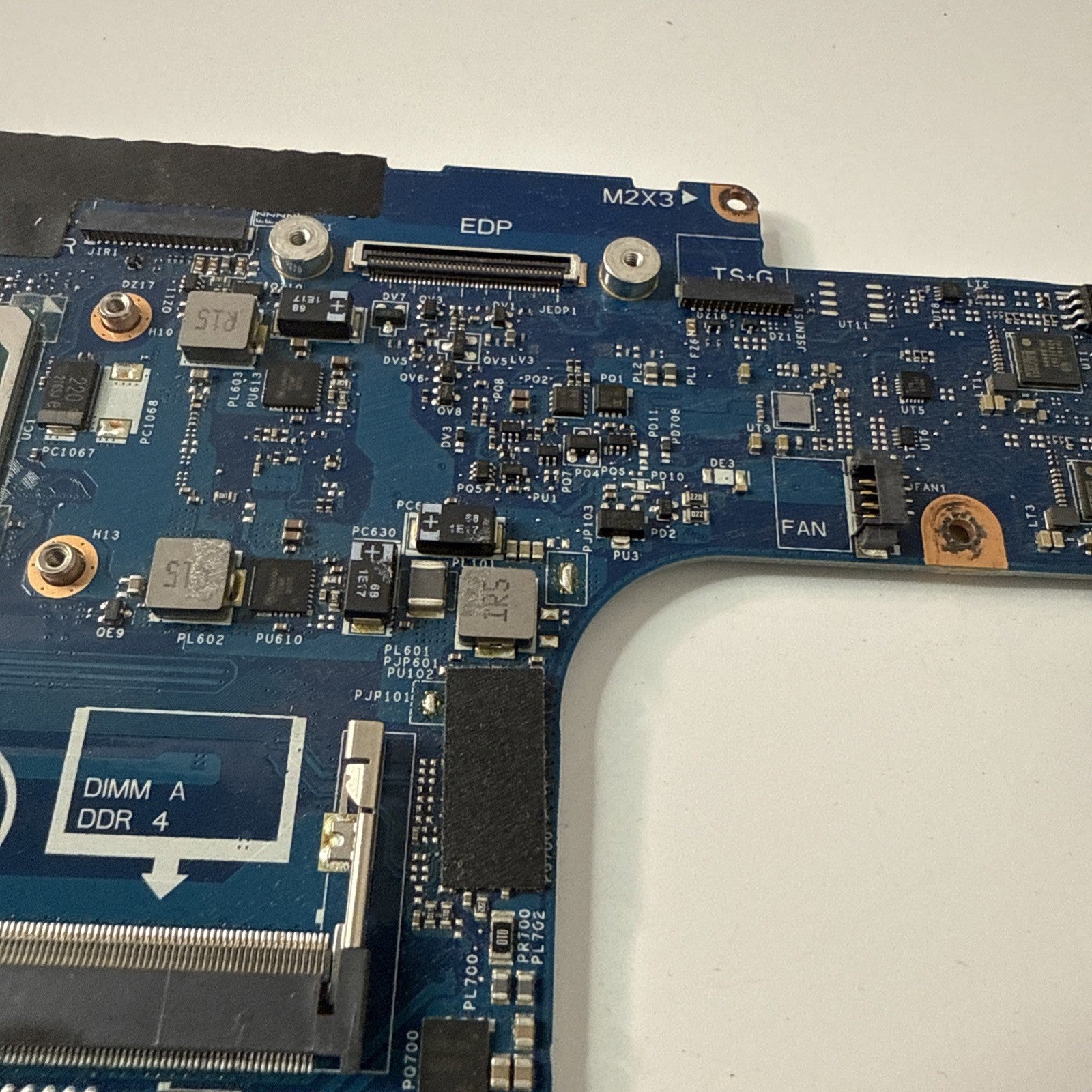 Dell Latitude 5420 Intel i5-1145G7 Motherboard GDF40 LA-K491P  (WORKS!) Chipped