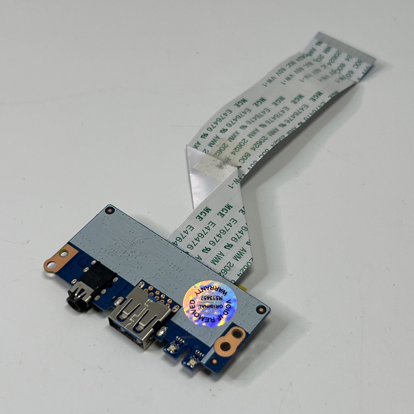 Genuine Acer Swift SF114-34 audio USB port I/O board + cable NB2665HA