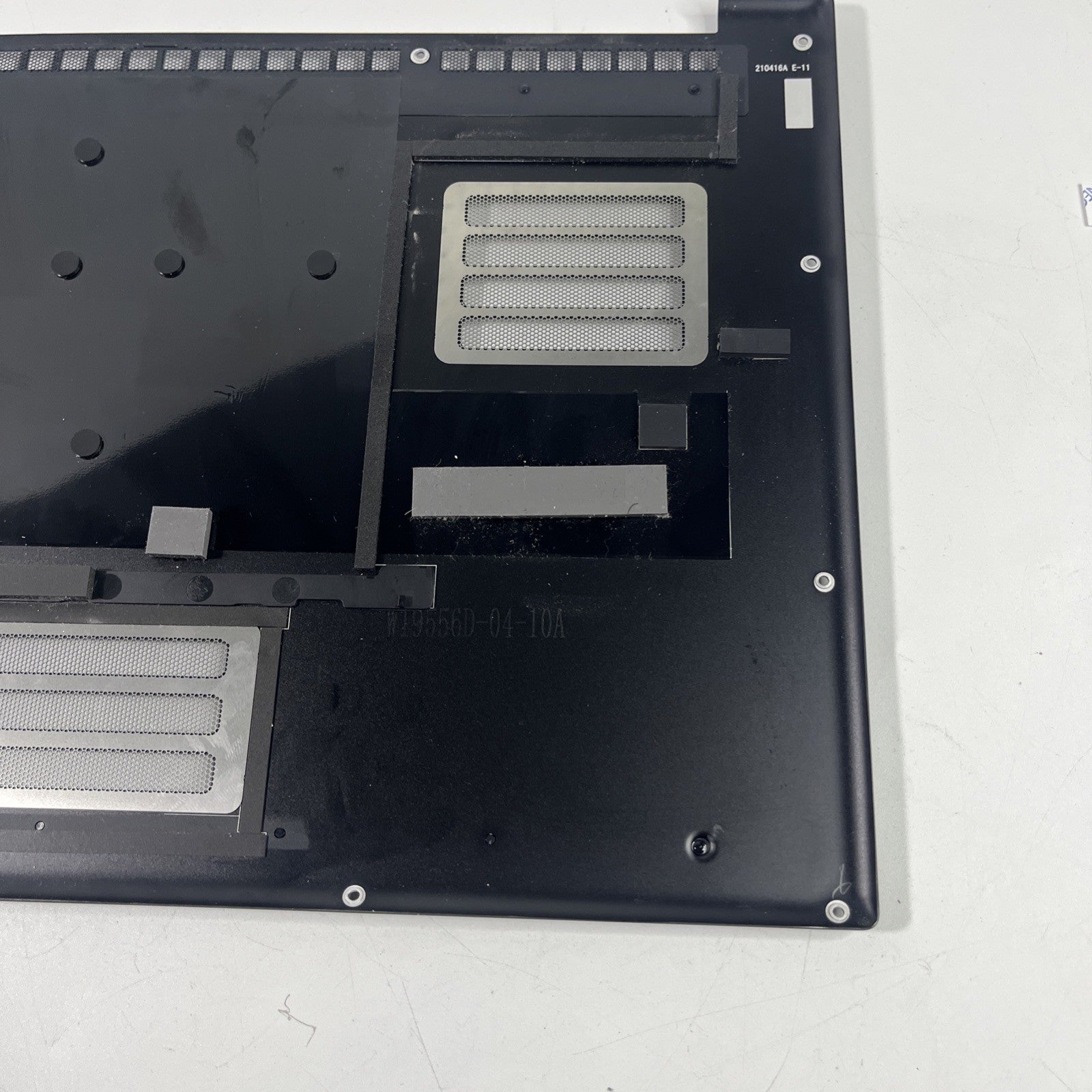 Razer Blade Pro 17 RZ09-0368 17.3" Base Cover Bottom Case 13133179 Grade A