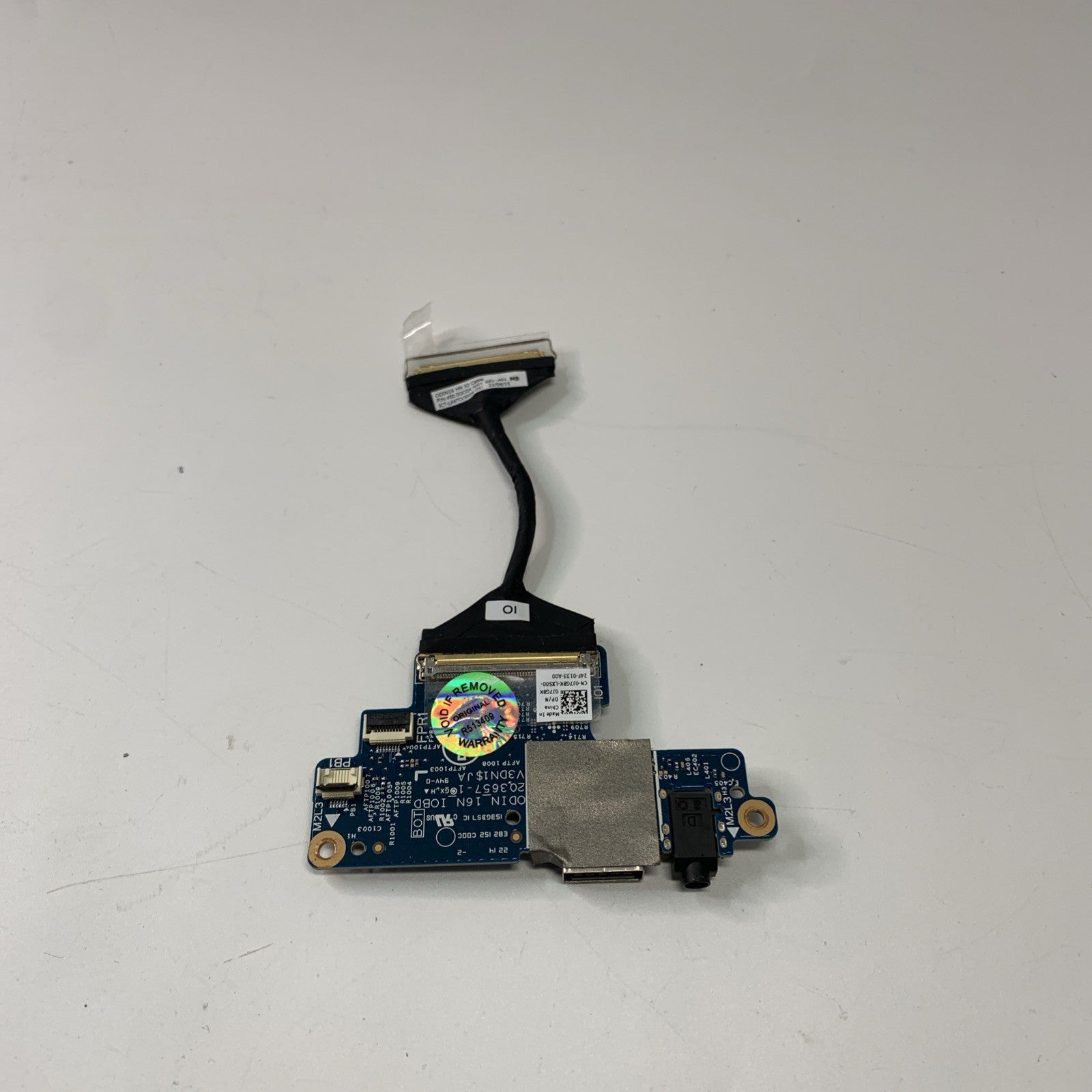 0KMXGW USB I/O Board Connector For Dell Inspiron 16 Plus 7620