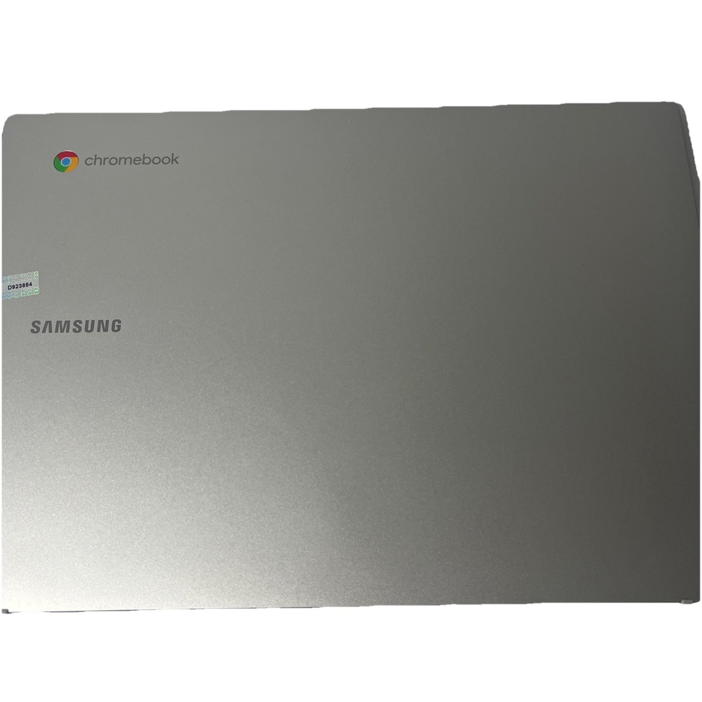 Genuine Silver Samsung Chromebook XE310XDA Top Lid And Bezel