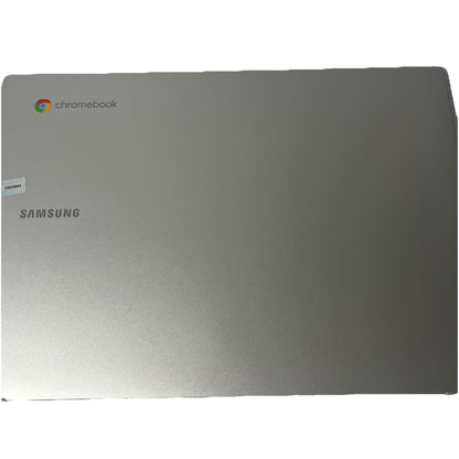 Genuine Silver Samsung Chromebook XE310XDA Top Lid And Bezel