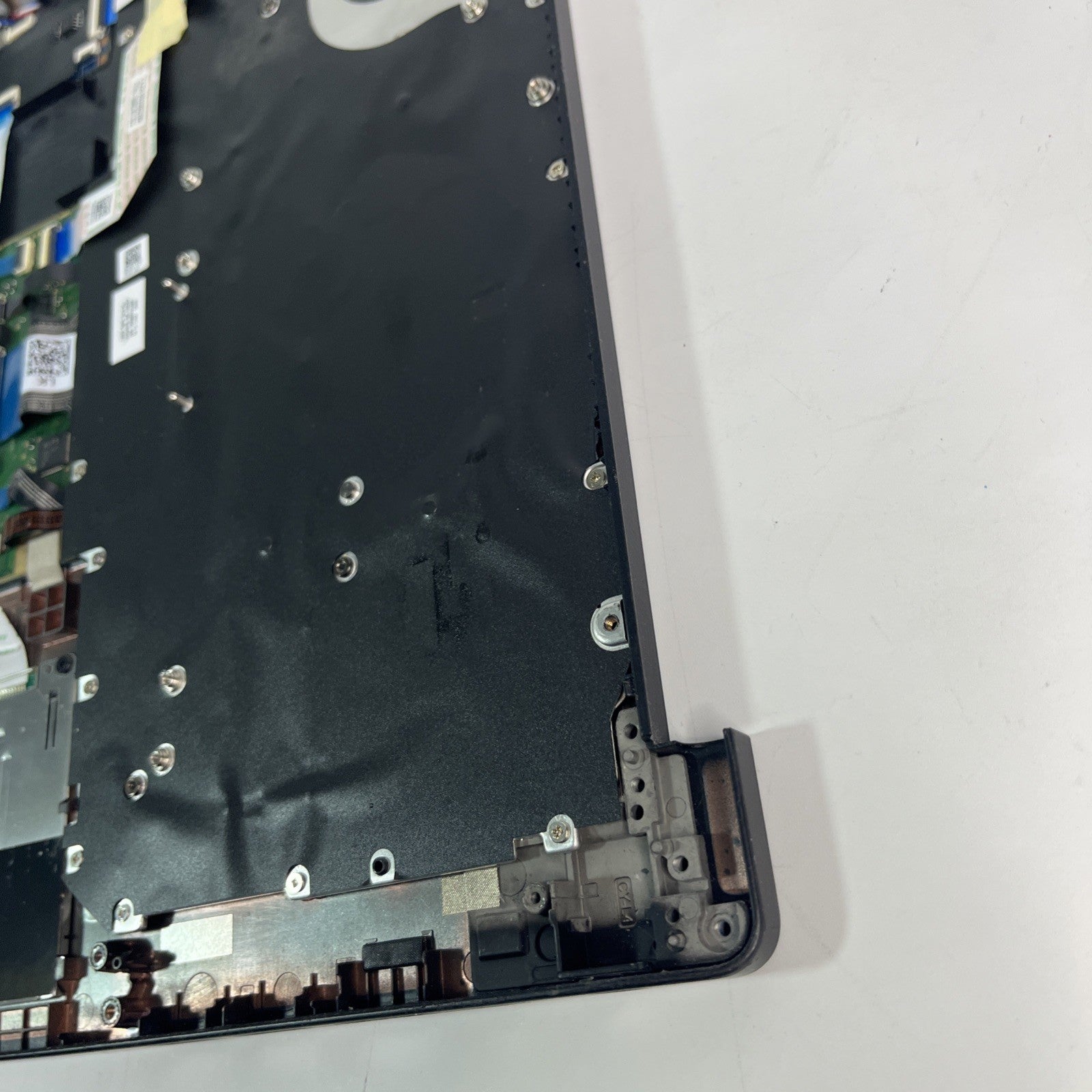 Genuine Black Dell Latitude 7480 Palmrest, Speakers & Keyboard CN-0KYW46-0SINO