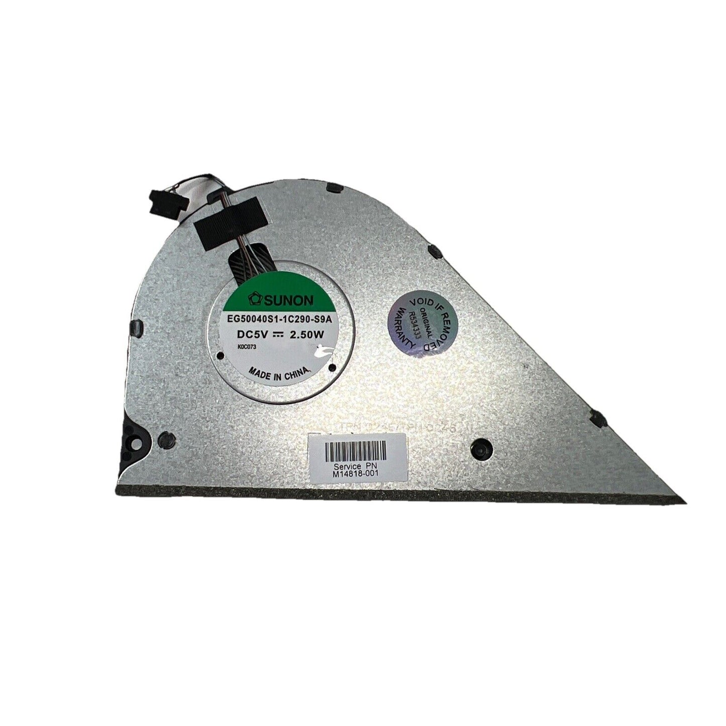 HP Pavilion 15-eh009na Genuine CPU Heatsink M14818-001