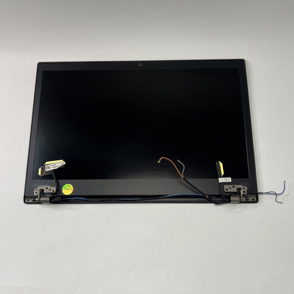 Lenovo ThinkPad T460S T470S Complete Top Lid Screen Assembly Rear Back Cover