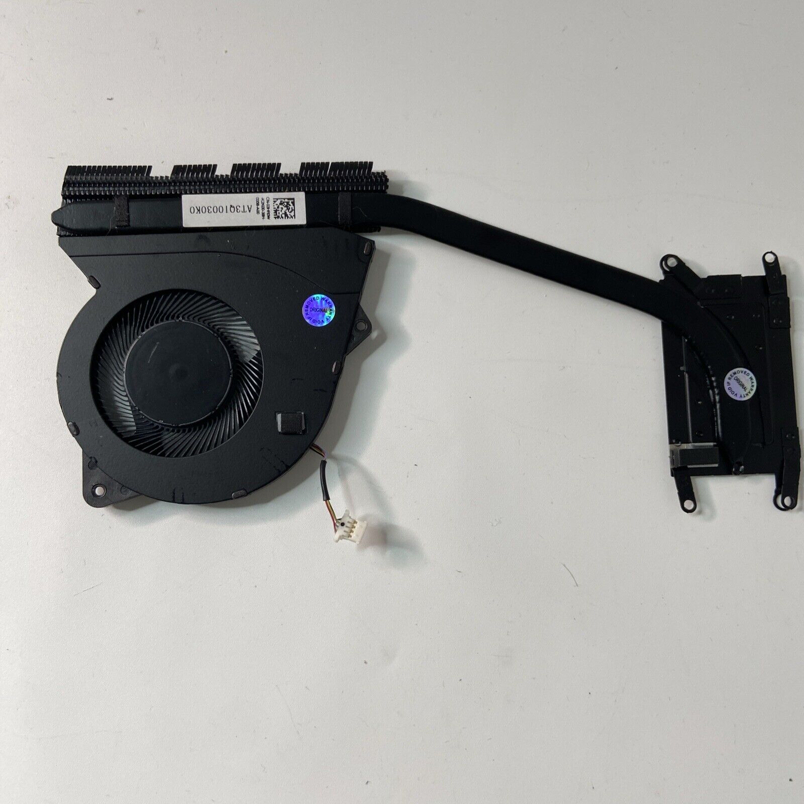 Dell Inspiron 3510 3525 3511 CPU Cooling Heatsink Fan 0RFF51 05PKD4 AT3LE0090K0
