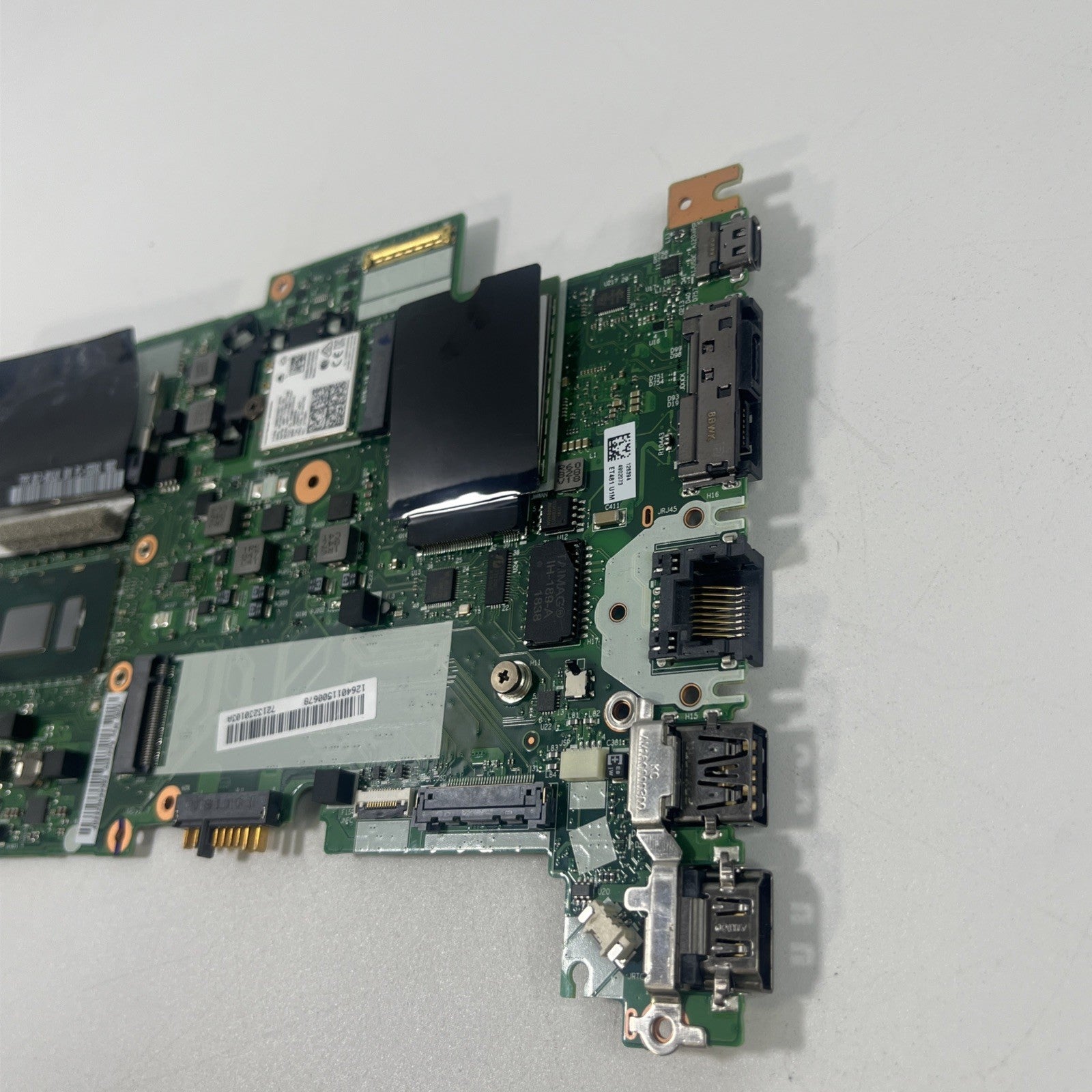 Lenovo ThinkPad T480s Core  I7-8550U 1.60GHz Motherboard NM-B471