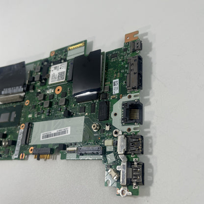 Lenovo ThinkPad T480s Core  I7-8550U 1.60GHz Motherboard NM-B471