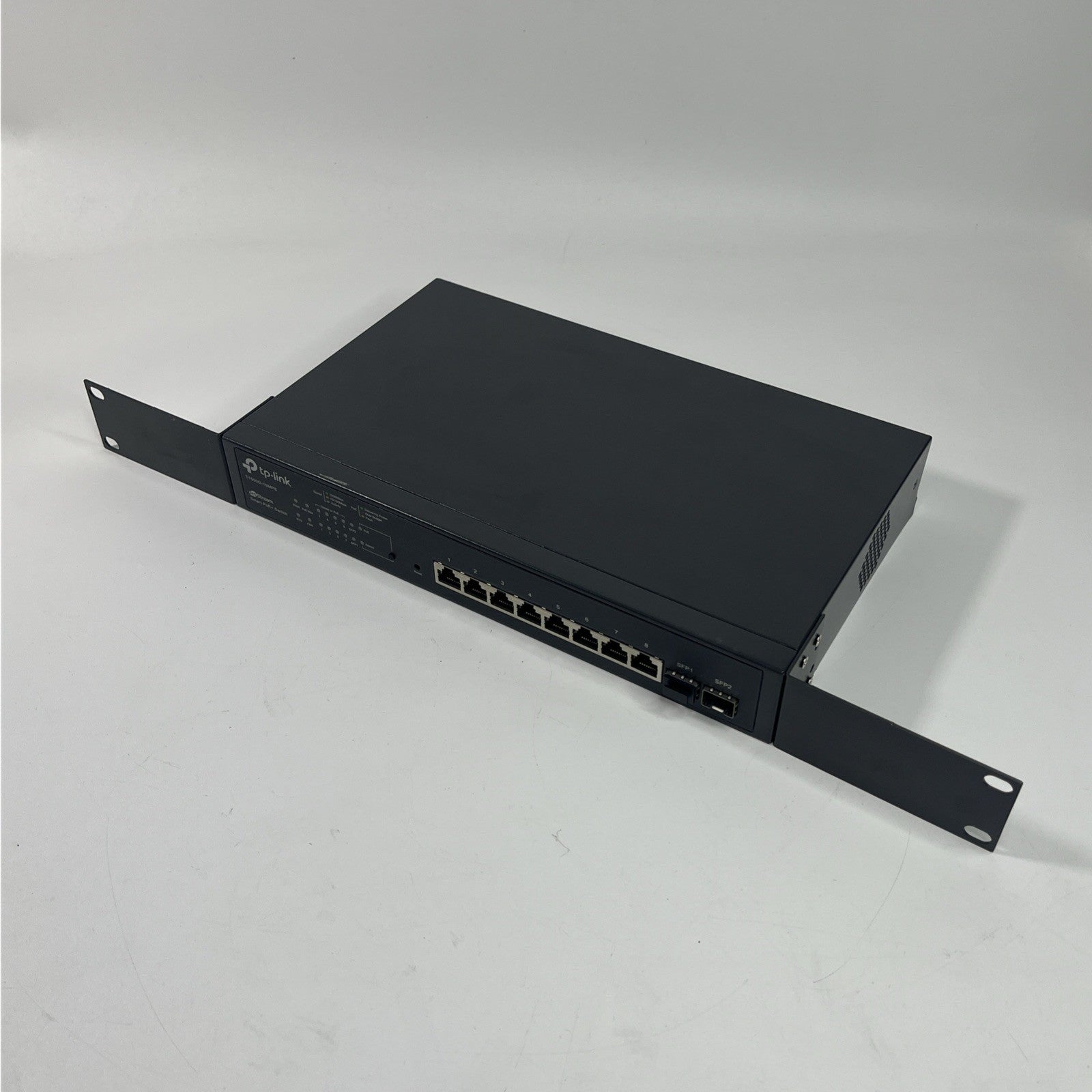 TP-LINK T1500g-10mps 8 Port Gigabit Poe Switch 2x SFP