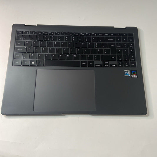 Samsung Galaxy Book3 Pro 360 NP965QFG Palmrest UK Keyboard BA98-03693A