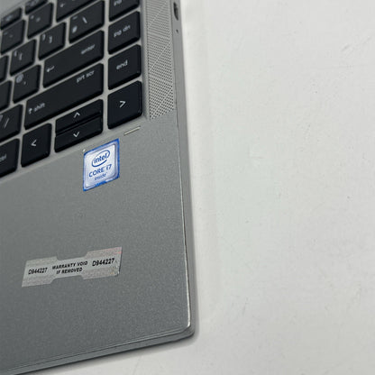 Genuine HP EliteBook x360 1040 G7 M16931-031 Backlit UK Keyboard Palmrest