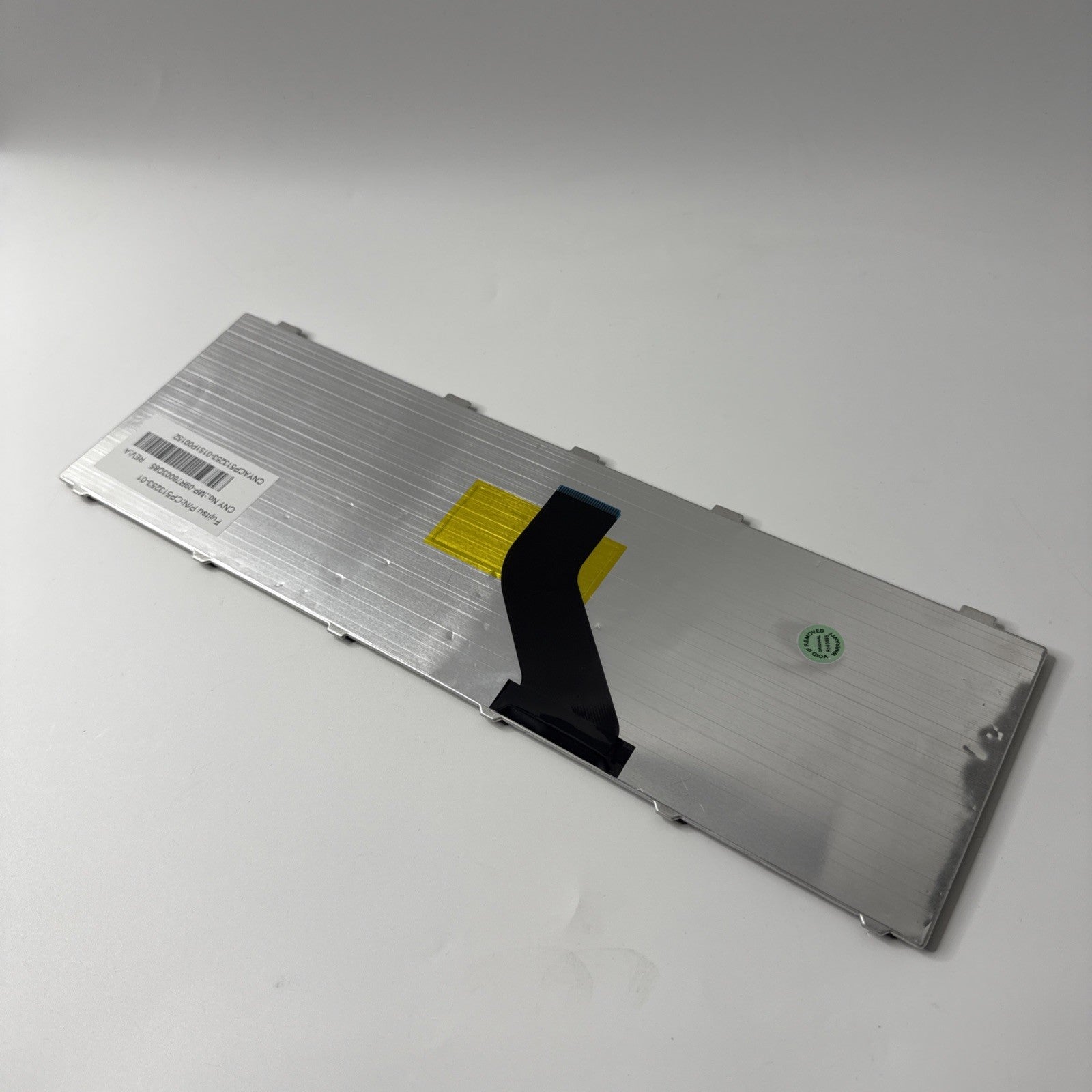 Fujitsu Lifebook AH530 AH531 Laptop UK Keyboard MP-09R76003D CP513253-01