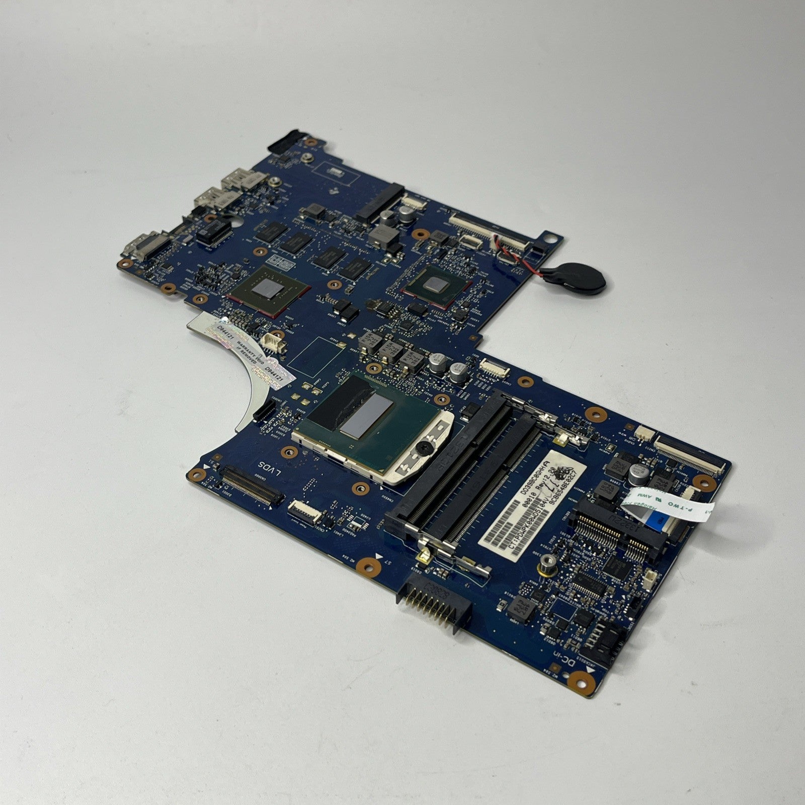 Genuine HP Envy-17 17-J Motherboard 17SBGV2D-6050A2549801 Intel i7-4700MQ