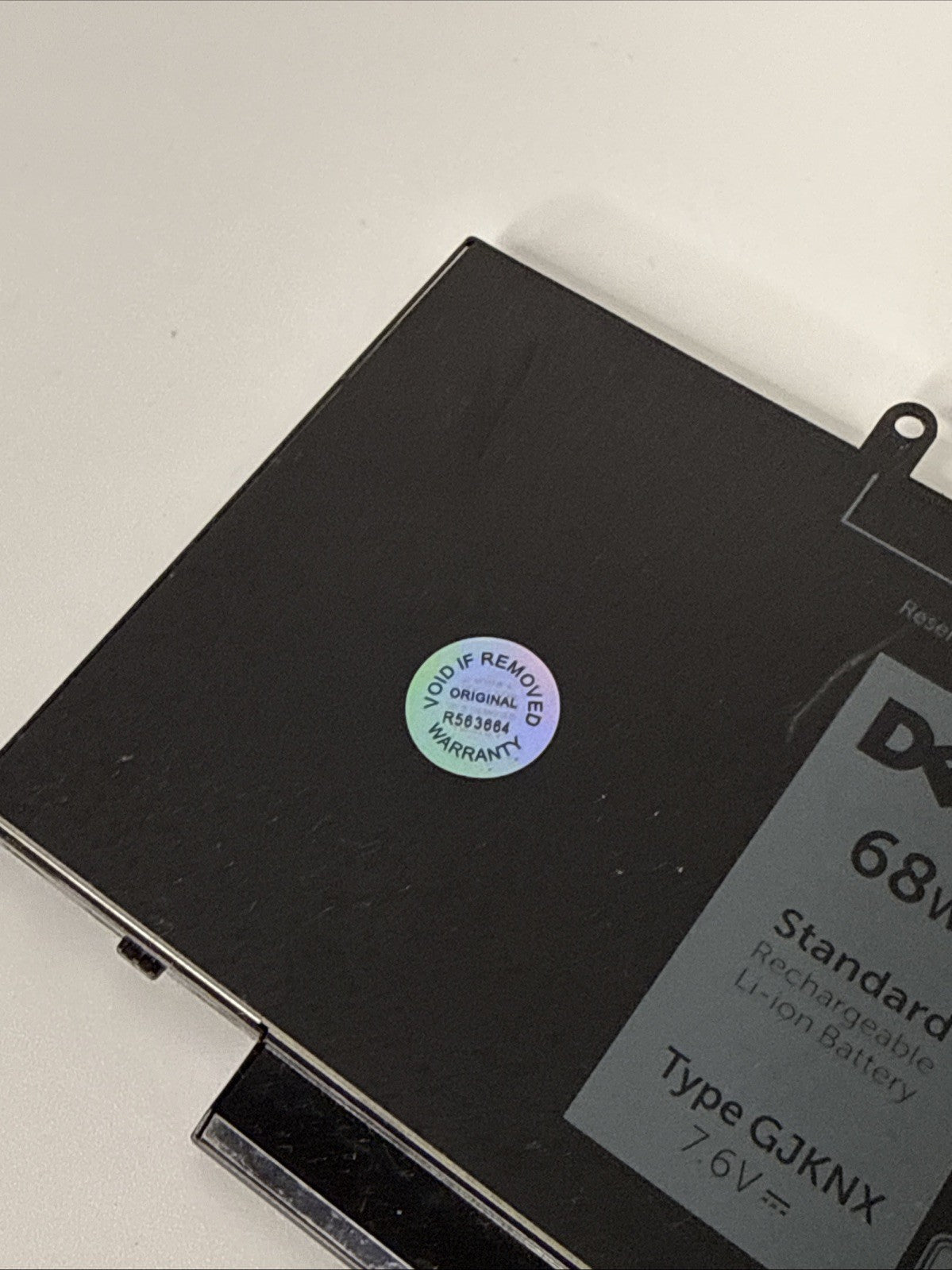 GENUINE Dell Latitude 5590 Battery GJKNX EXCELLENT HEALTH