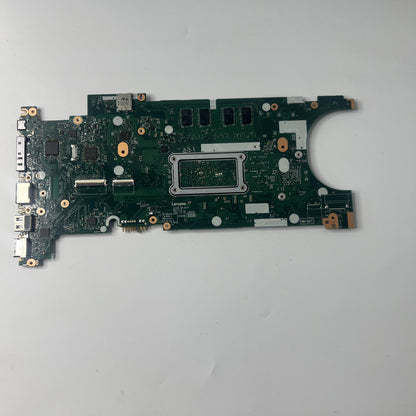 Lenovo ThinkPad T480s Core  i5-8250U 1.60GHz 8GB Motherboard Working Read Desc