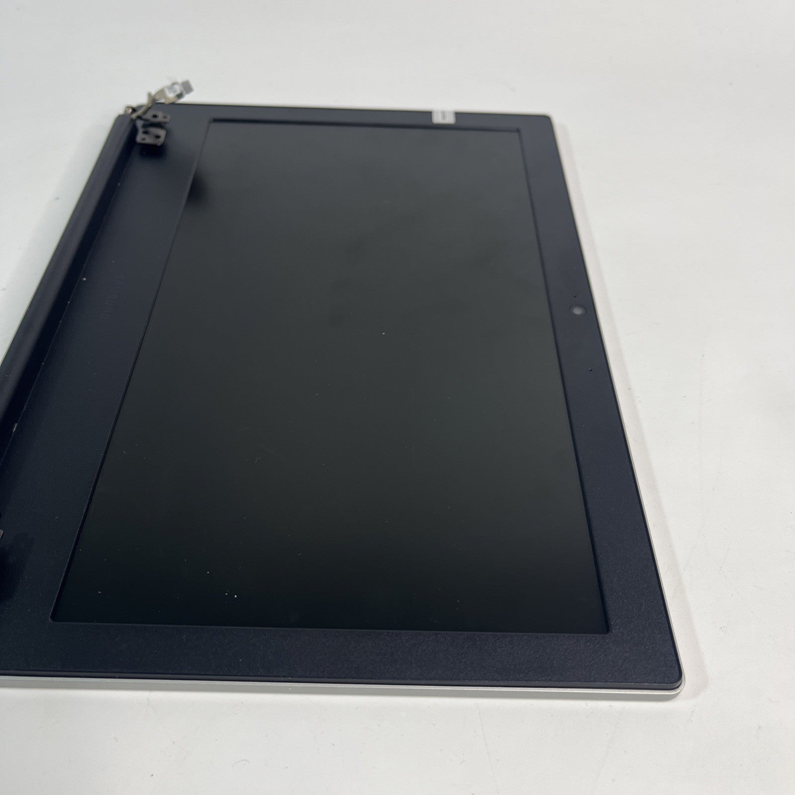 Genuine Silver Samsung Chromebook XE310XDA Complete Top Lid And Screen Assembly